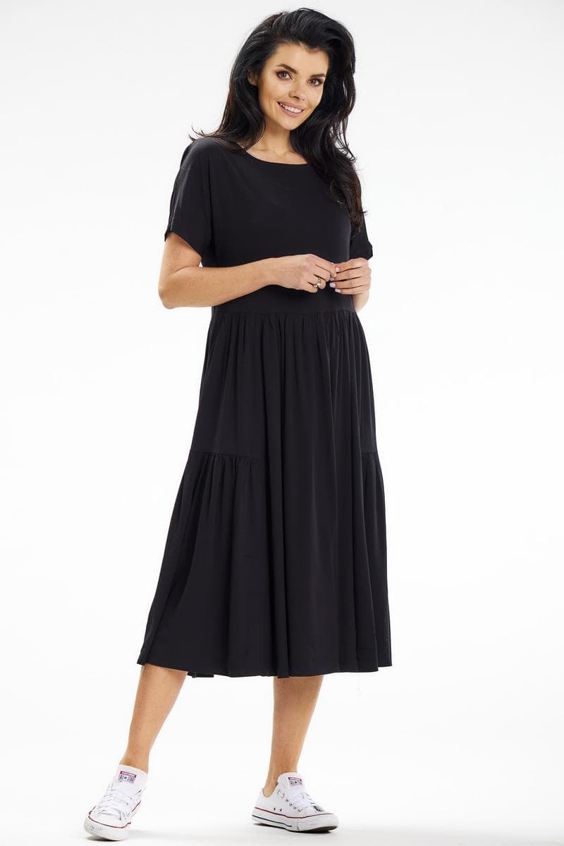 Vestito da giorno model 195886 awama