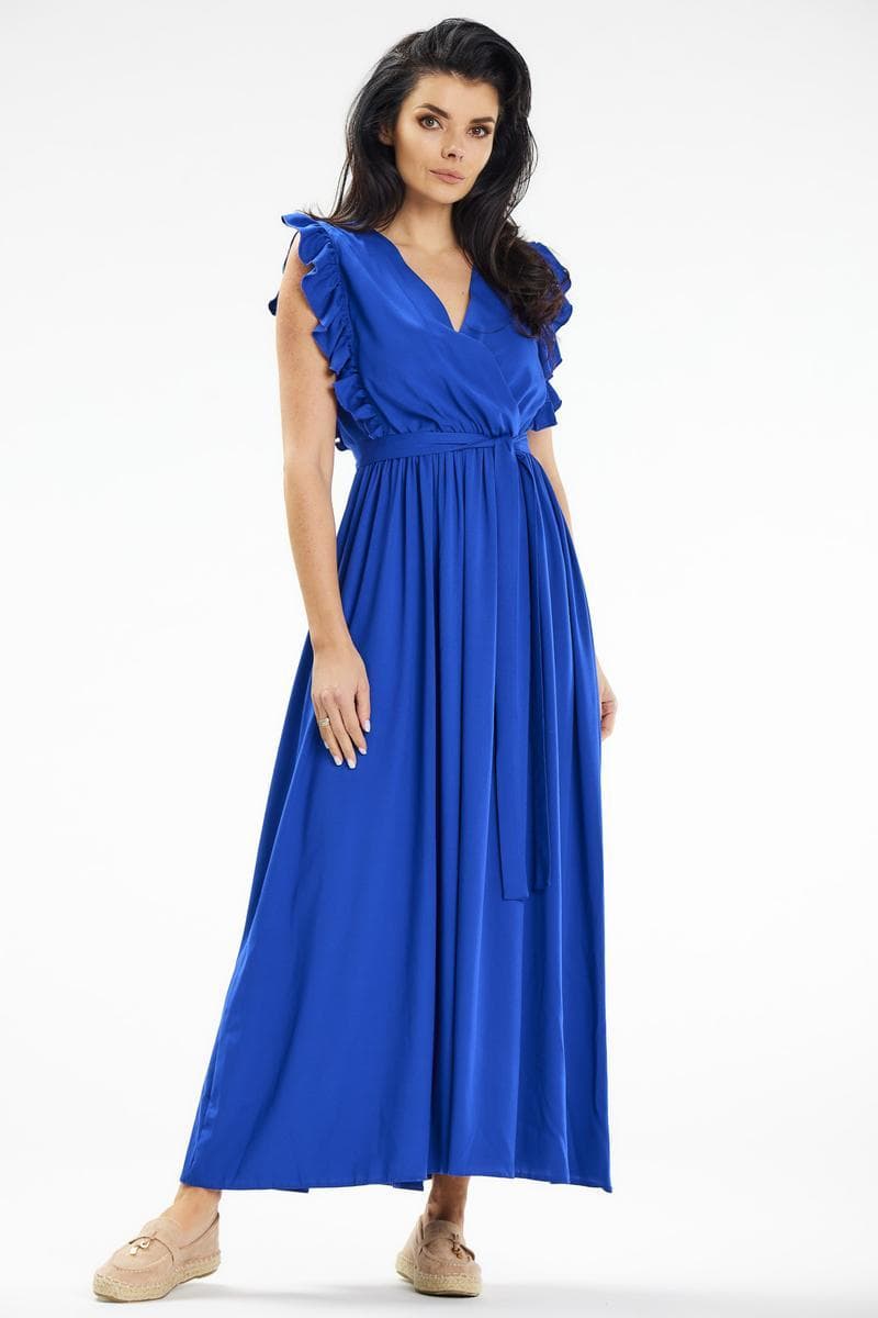 Vestito da giorno model 195889 awama