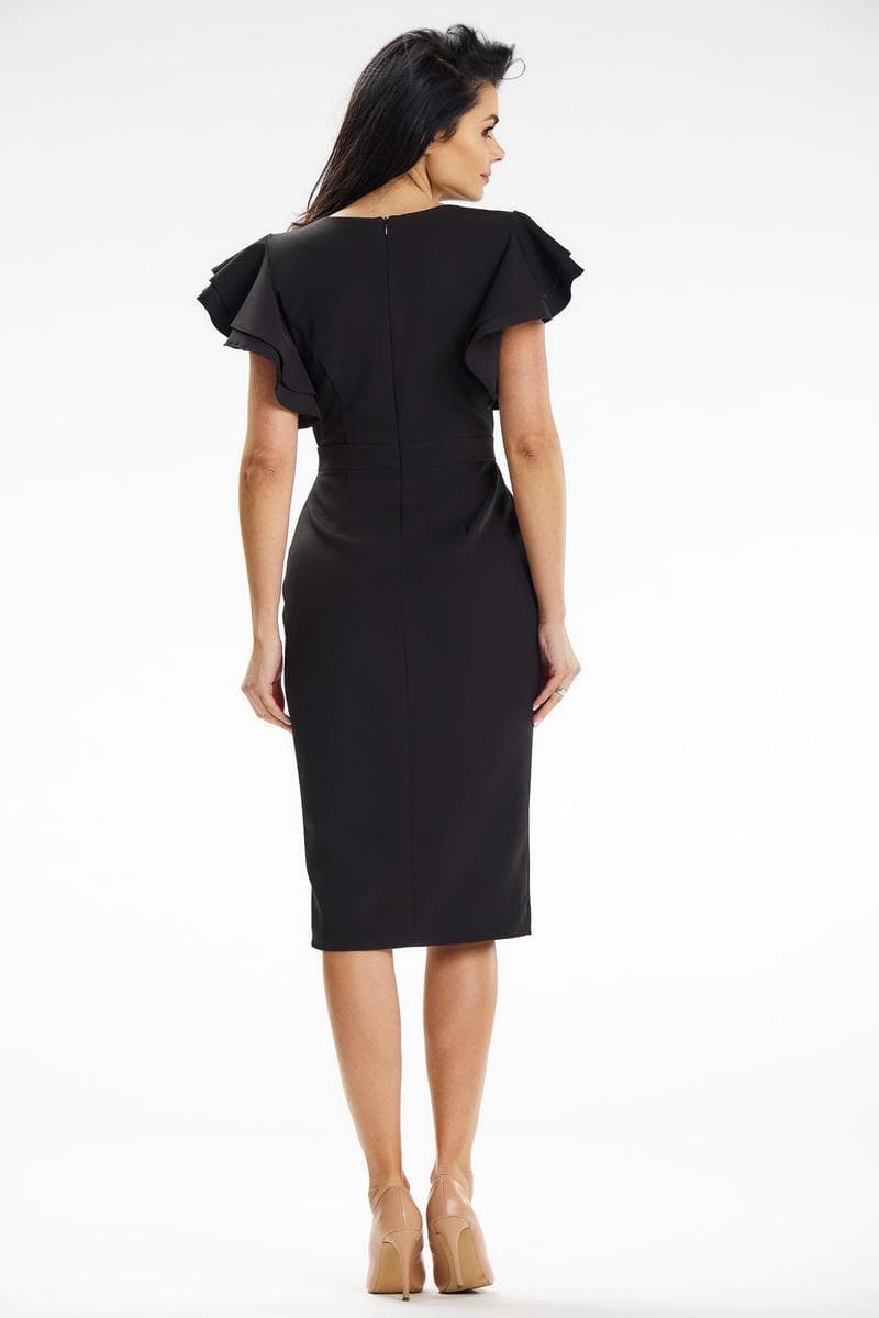 Vestito da cocktail model 195901 awama - Miniatura 3