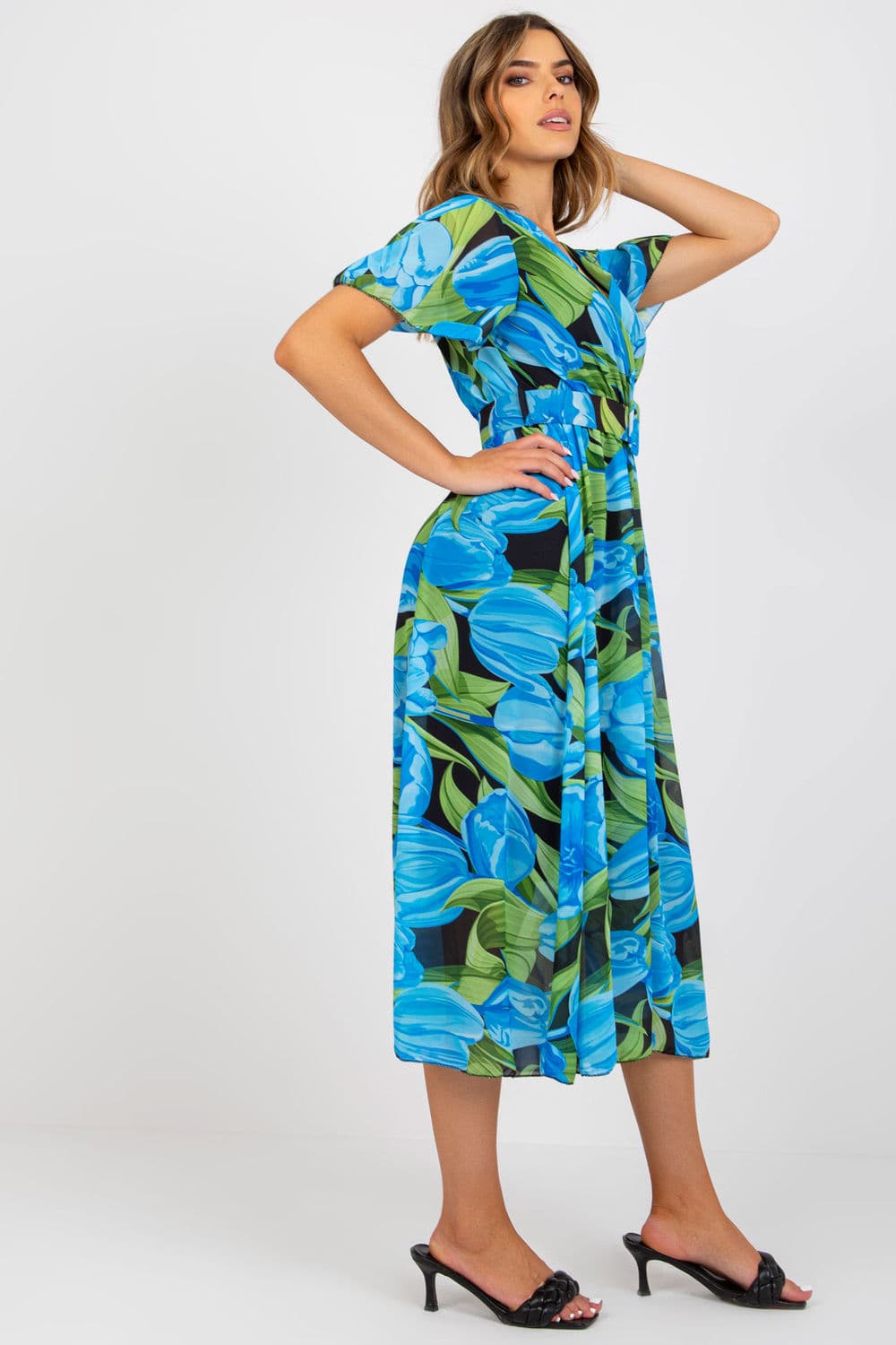 Vestito da giorno model 196200 Italy Moda - Miniatura 2