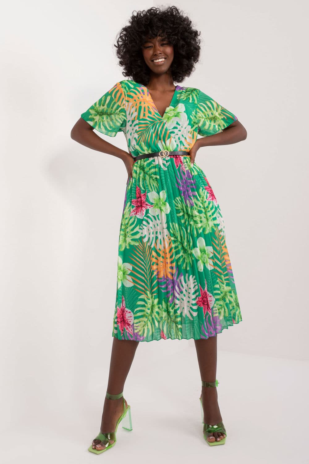 Vestito da giorno model 196449 Italy Moda