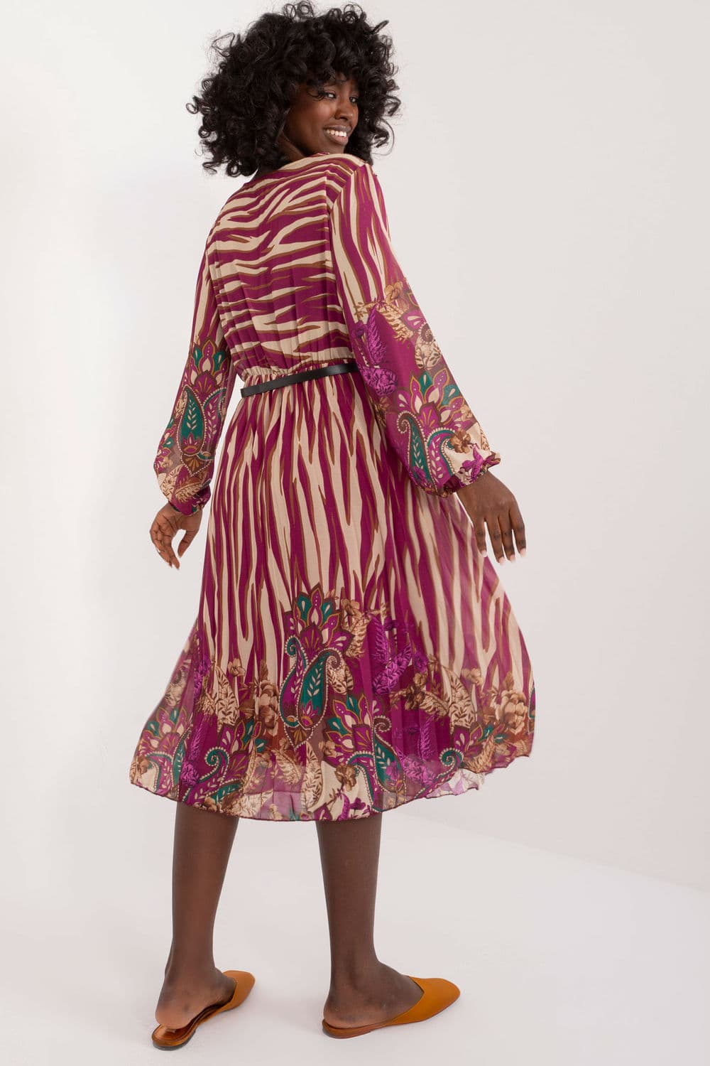 Vestito da giorno model 196588 Italy Moda - Miniatura 3