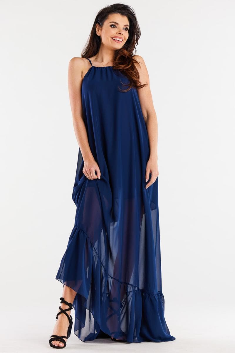Vestito da giorno model 196612 awama