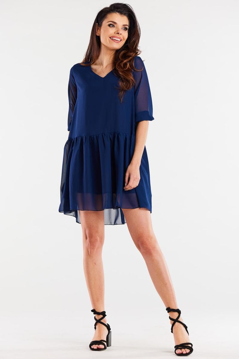 Vestito da giorno model 196616 awama