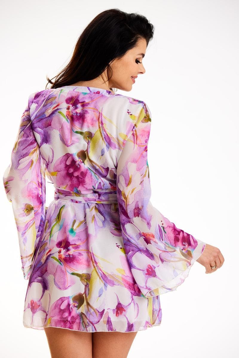 Vestito da giorno model 196707 awama - Miniatura 3