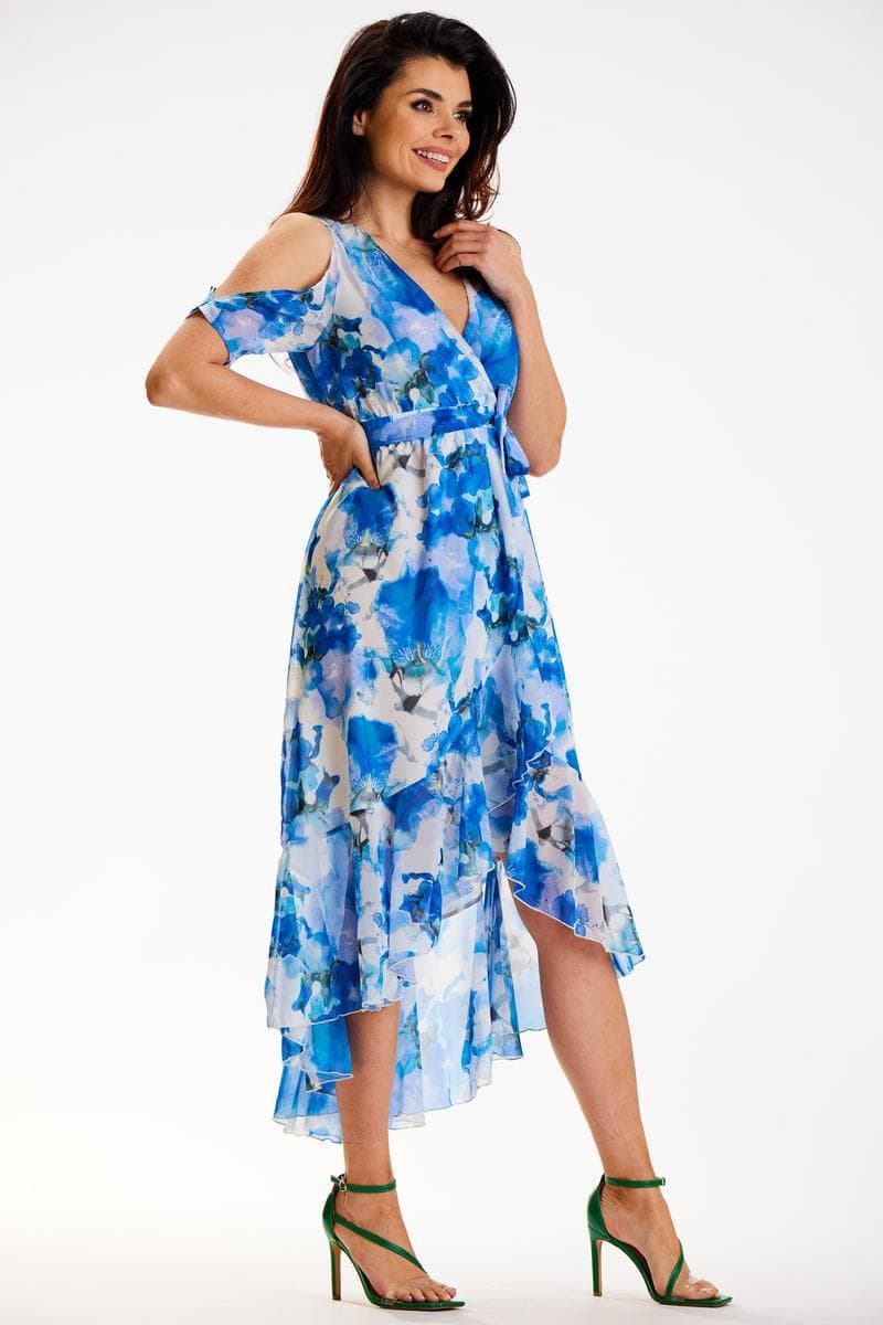 Vestito da giorno model 196711 awama - Miniatura 2