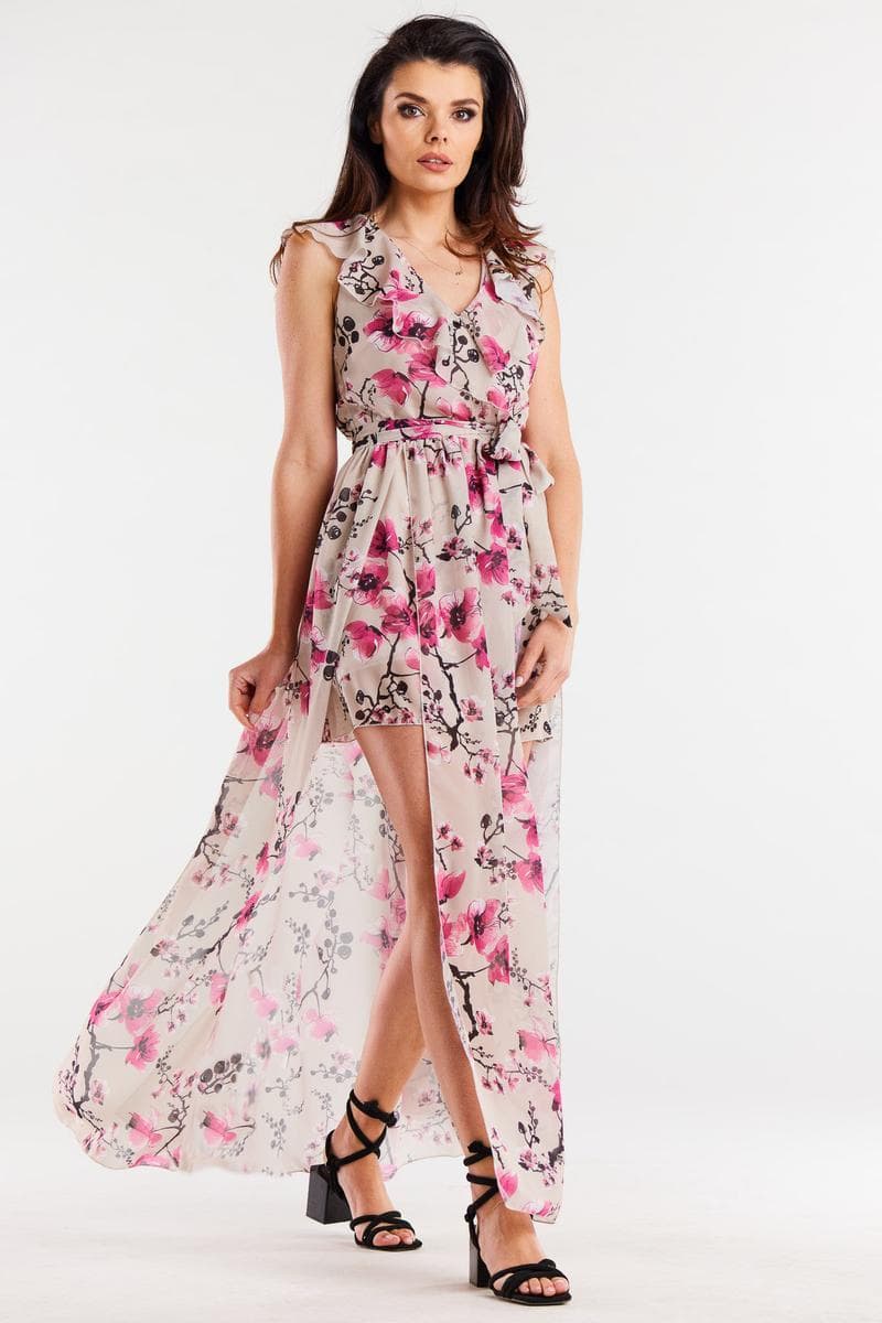Vestito da giorno model 196722 awama