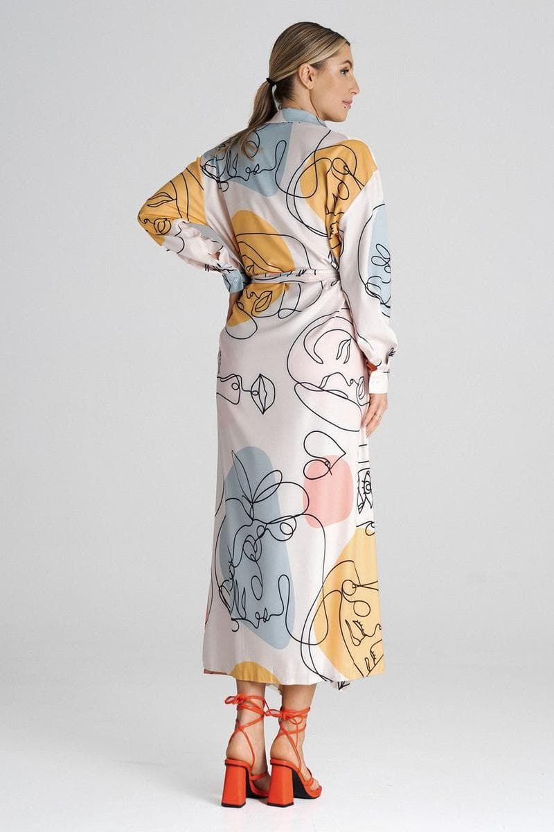 Vestito da giorno model 197187 Figl - Miniatura 3