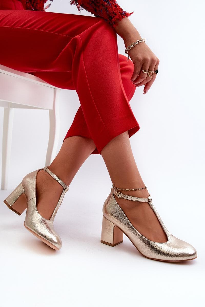 Scarpe con tacco largo model 197241 Step in style - Miniatura 2