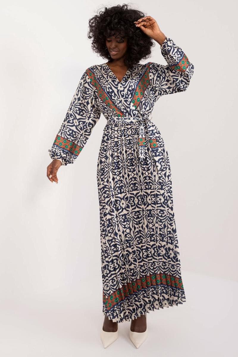 Vestito da giorno model 197864 Italy Moda