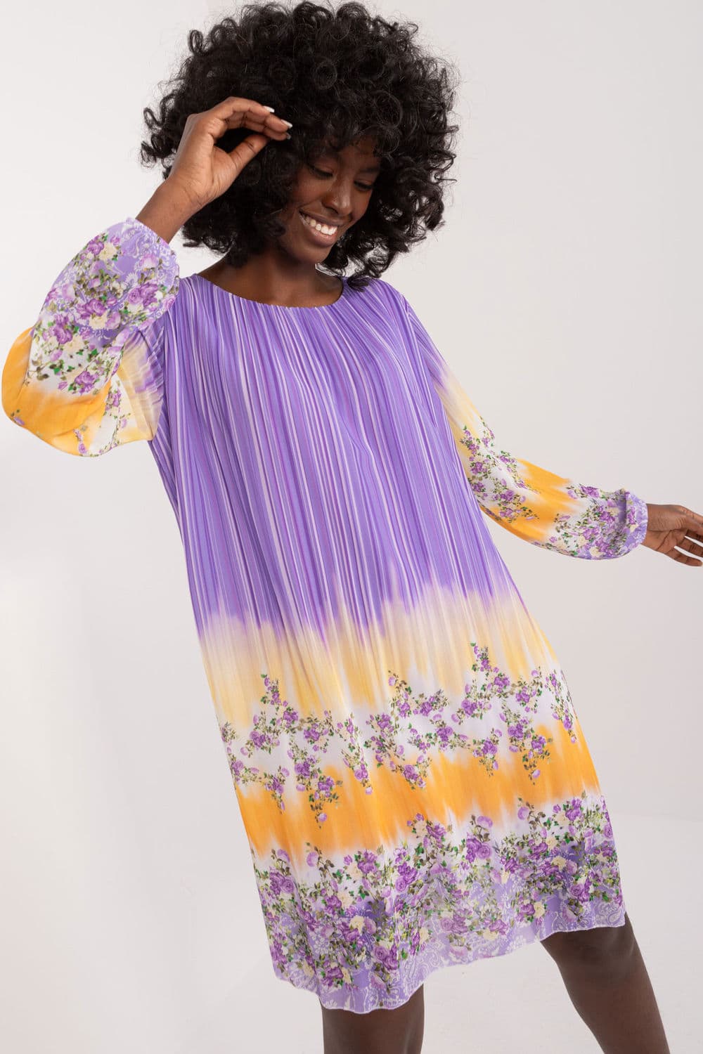 Vestito da giorno model 197878 Italy Moda