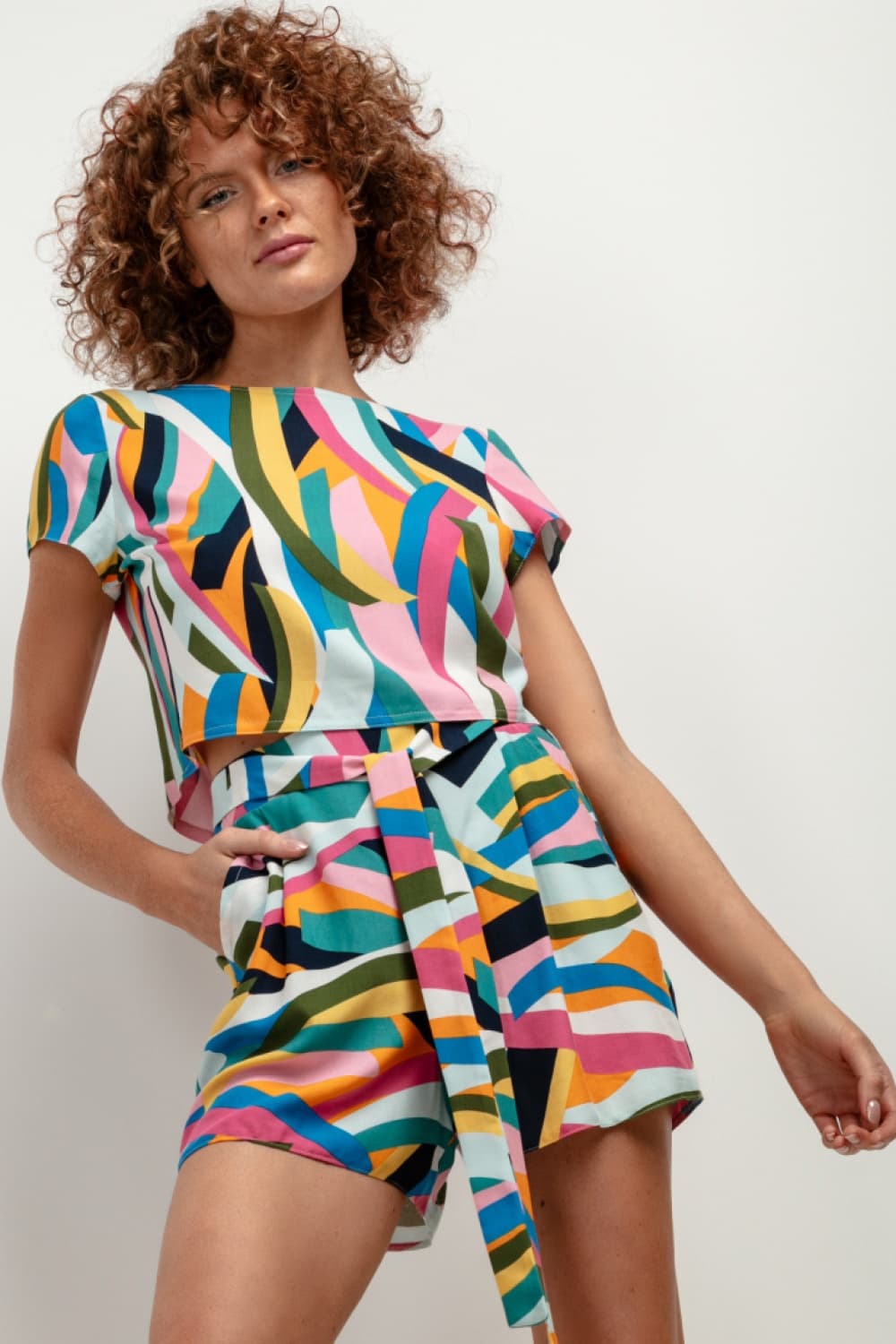 Maglia model 198536 Tessita