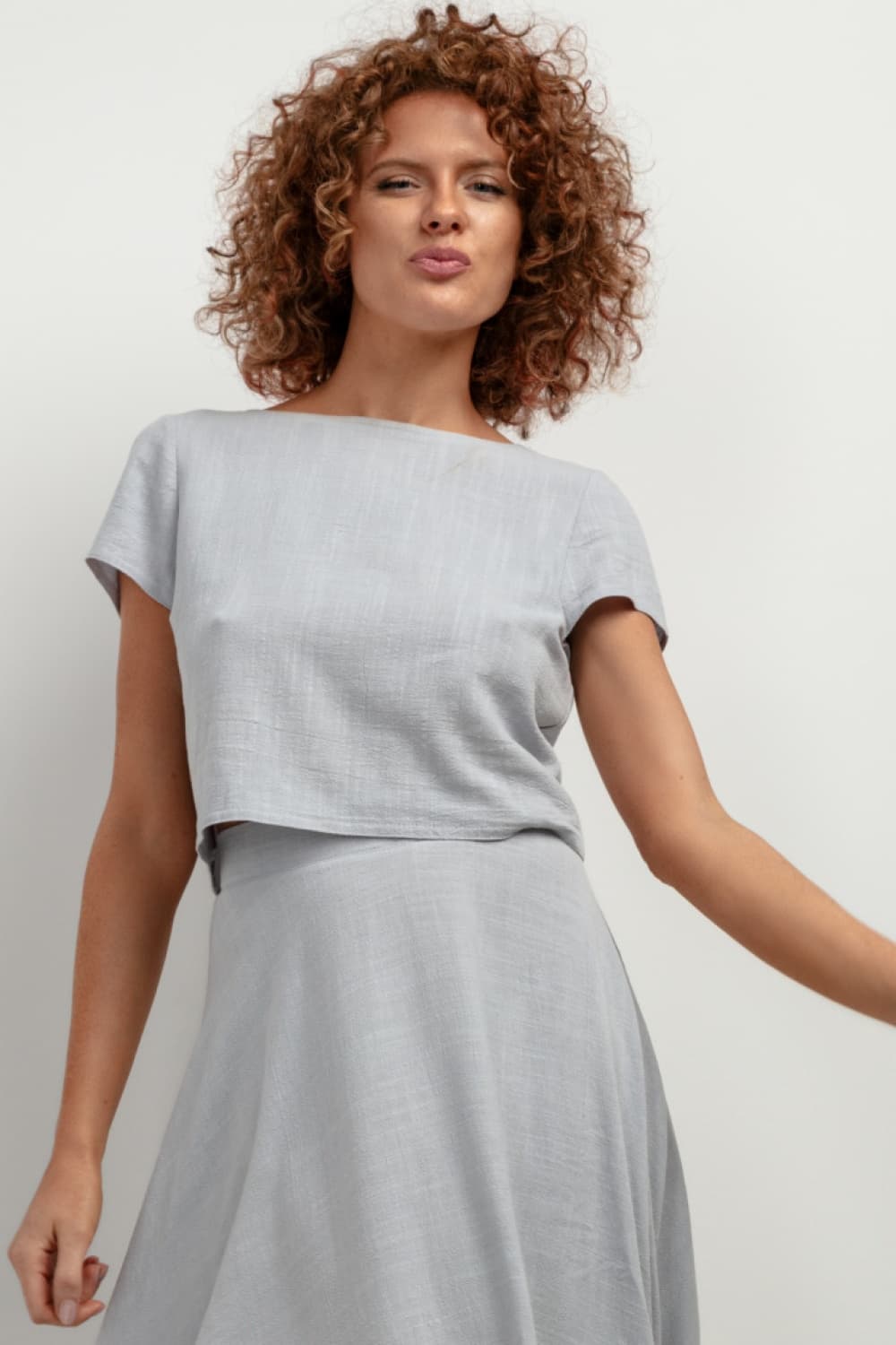 Maglia model 198540 Tessita - Miniatura 2