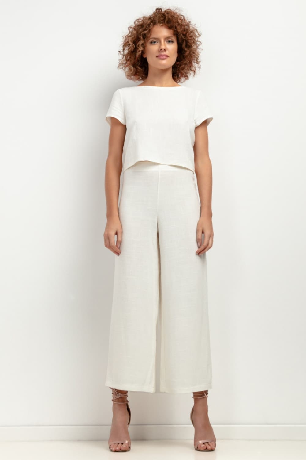 Pantaloni da donna model 198546 Tessita