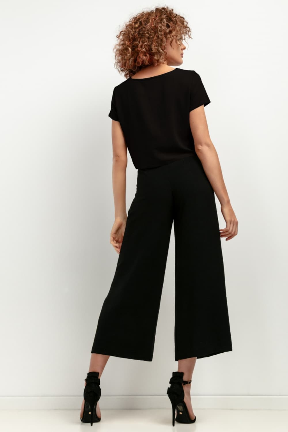 Pantaloni da donna model 198549 Tessita - Miniatura 2