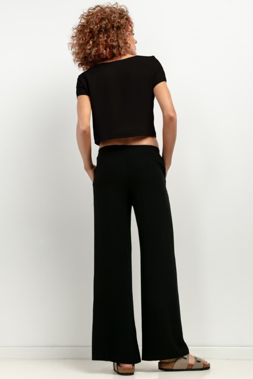 Pantaloni da donna model 198553 Tessita - Miniatura 2