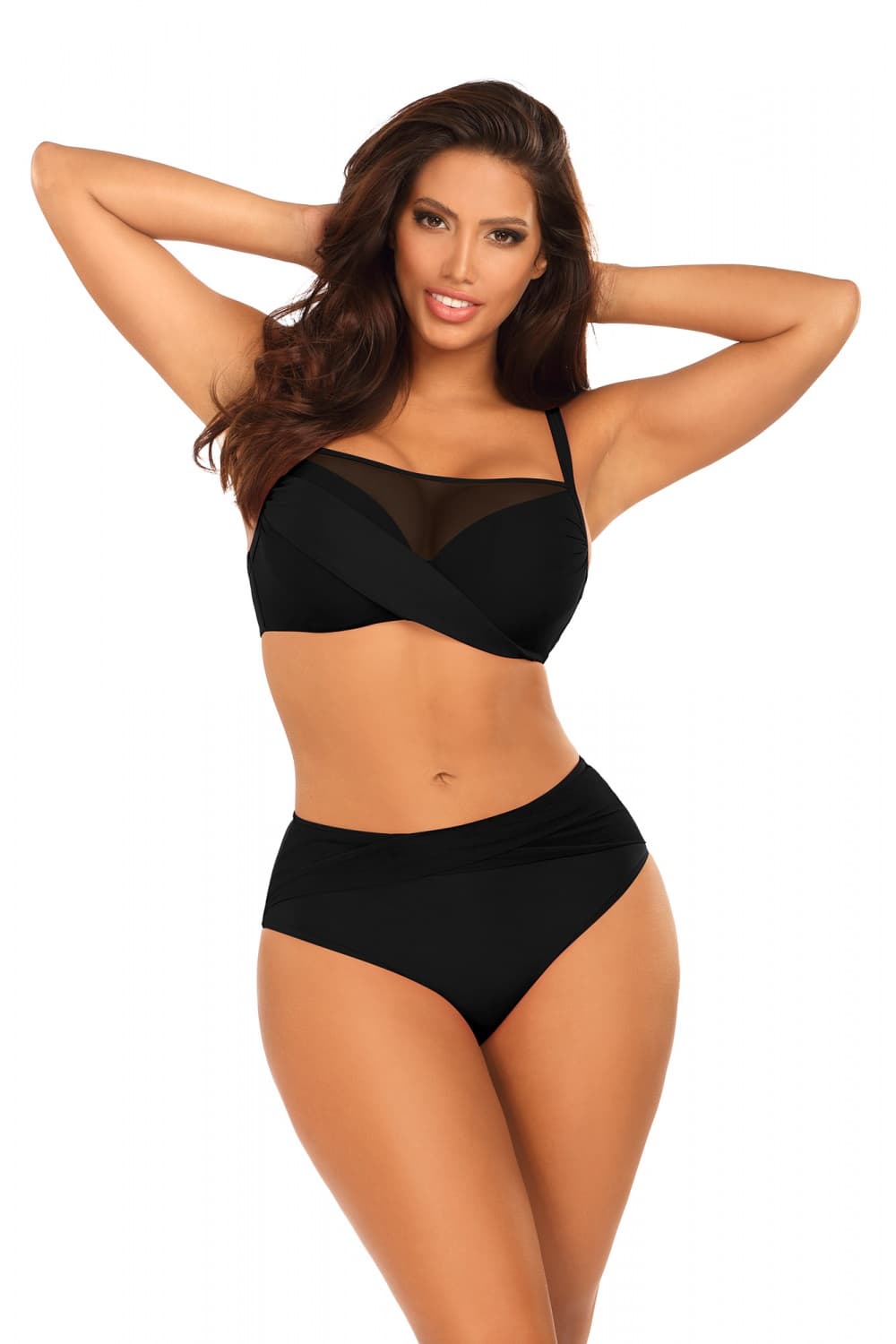 Costume a due pezzi model 198999 Barontex