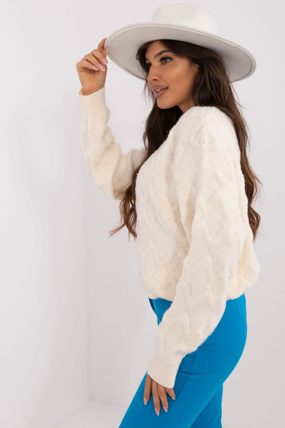 Maglione model 199426 AT - Miniatura 2