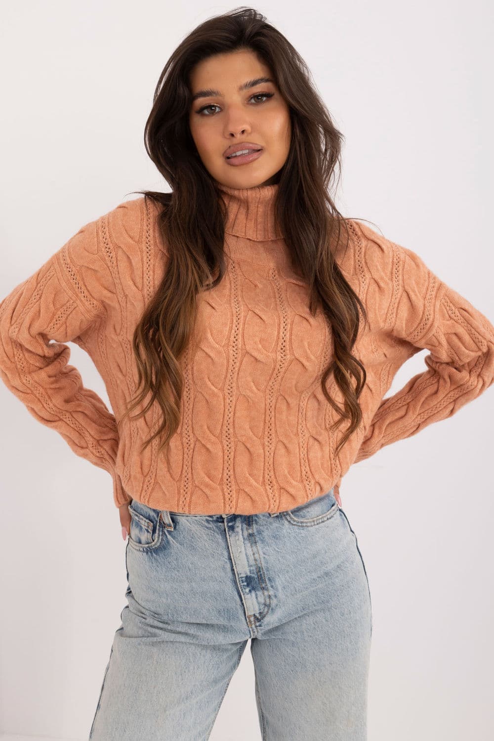 Collo alto model 199442 AT