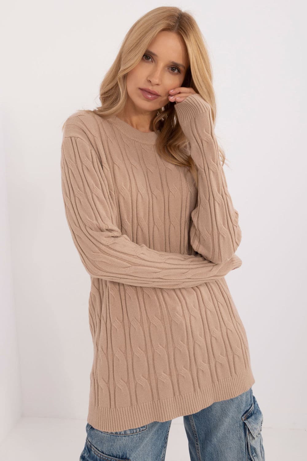 Maglione model 199531 AT