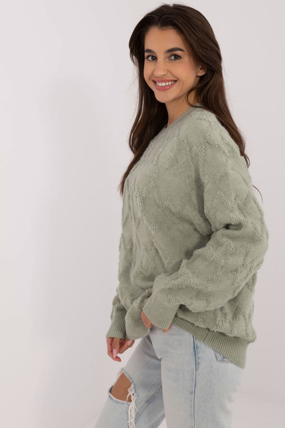 Maglione model 199640 AT - Miniatura 3