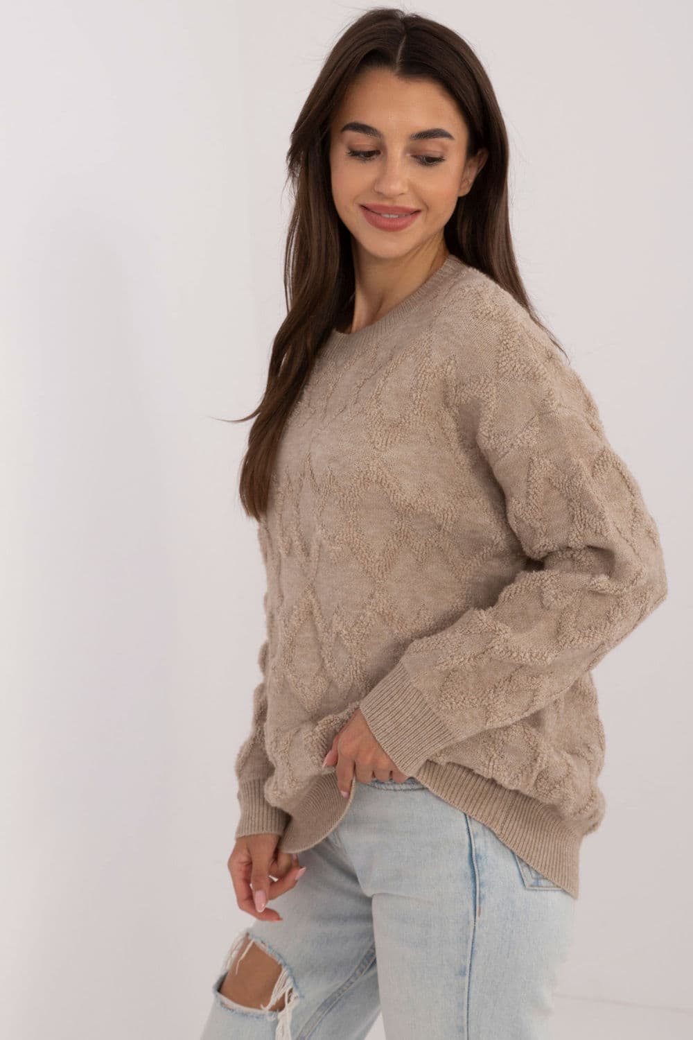 Maglione model 199641 AT - Miniatura 2