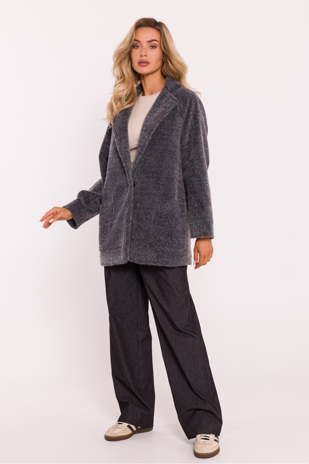 Cappotto model 199652 Moe - Miniatura 2