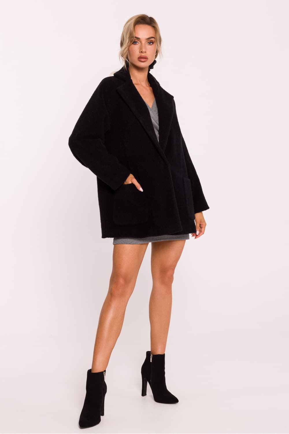 Cappotto model 199653 Moe - Miniatura 2