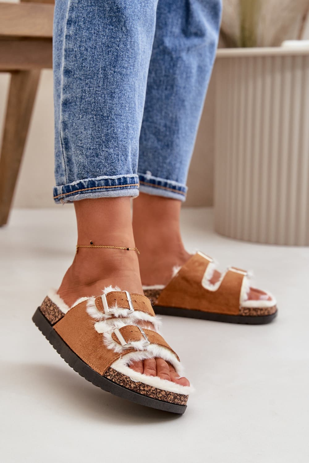 Pantofole model 199898 Step in style