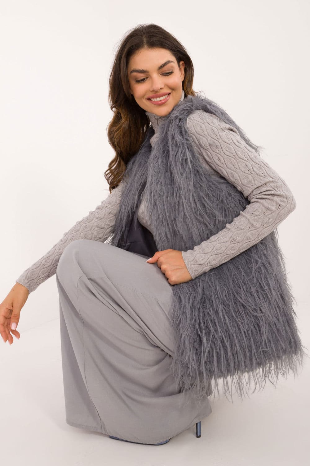 Gilet model 200201 AT - Miniatura 2