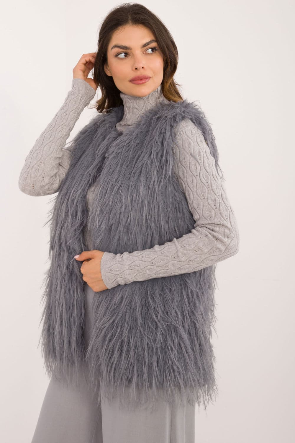 Gilet model 200201 AT - Miniatura 3