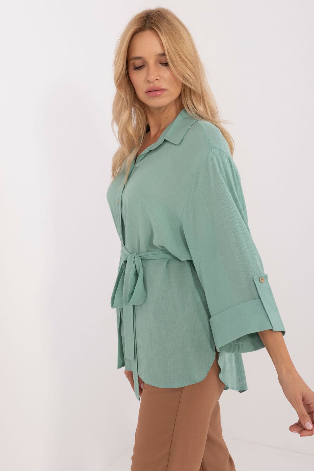 Camicia da donna model 200314 Lakerta - Miniatura 2