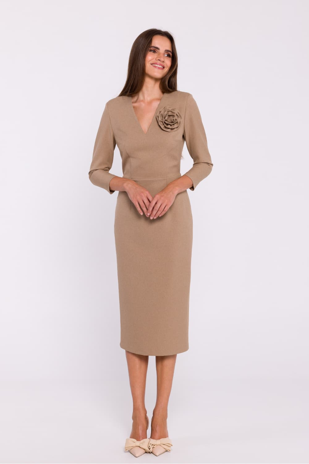 Vestito da giorno model 200369 Stylove - Miniatura 2