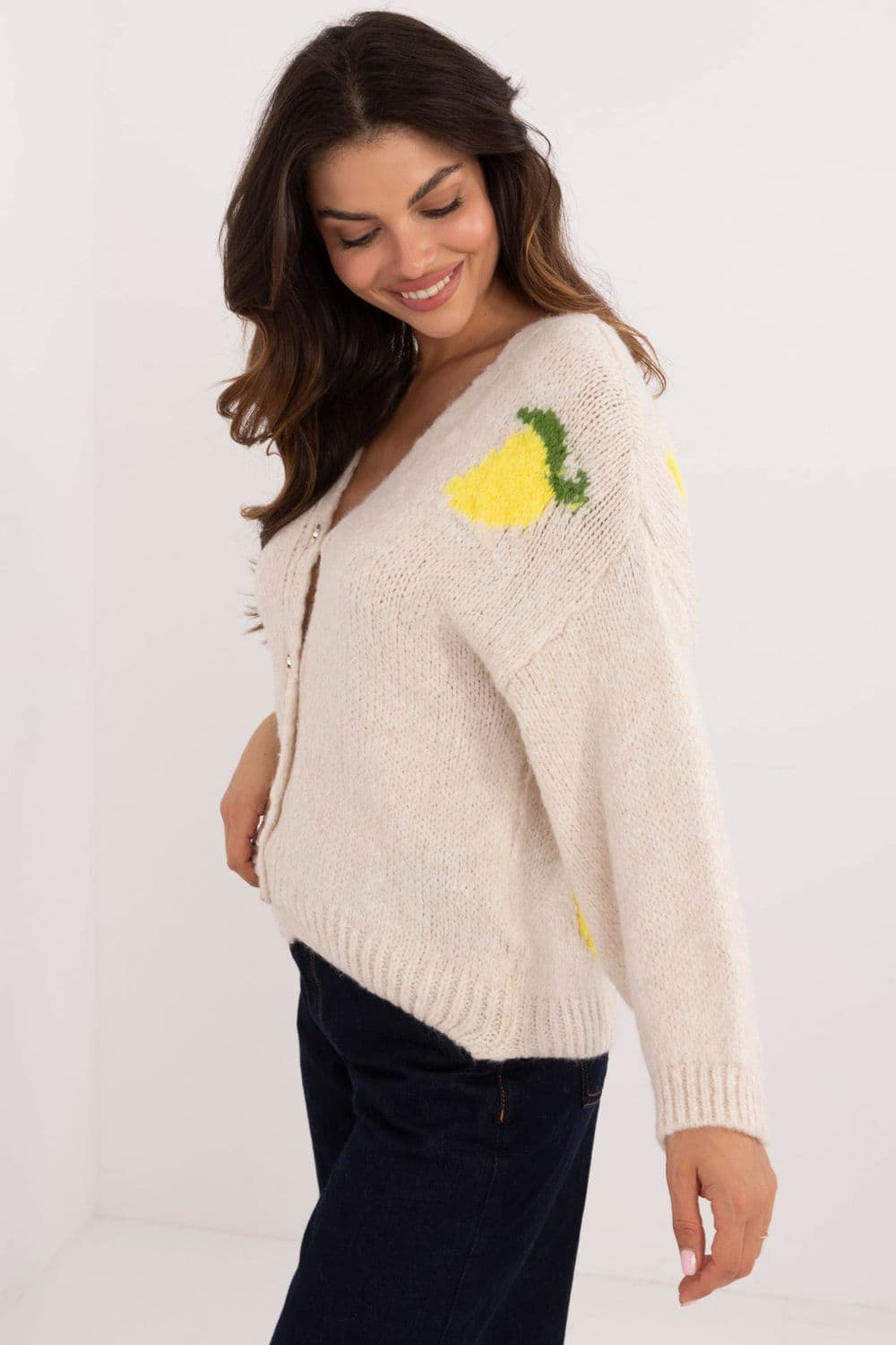 Cardigan model 200480 Italy Moda - Miniatura 2