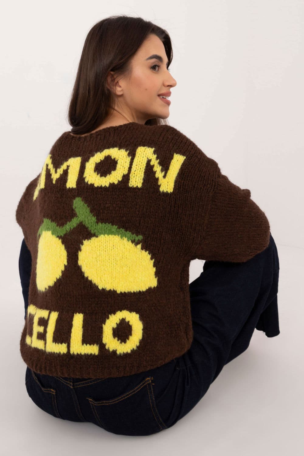 Cardigan model 200481 Italy Moda - Miniatura 3