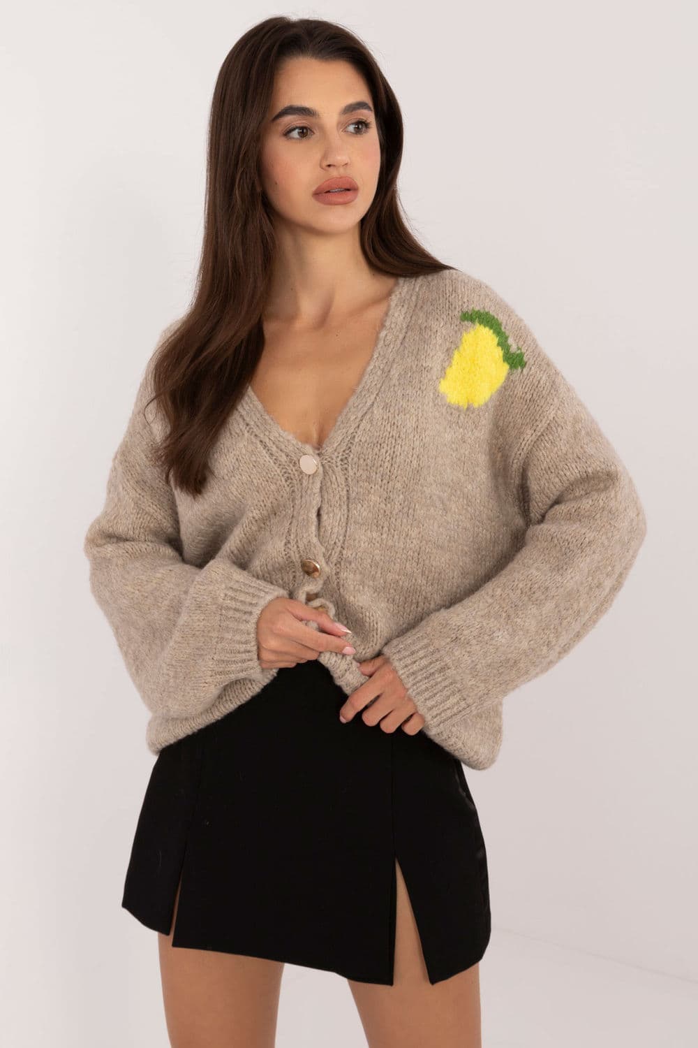 Cardigan model 200512 Italy Moda - Miniatura 3