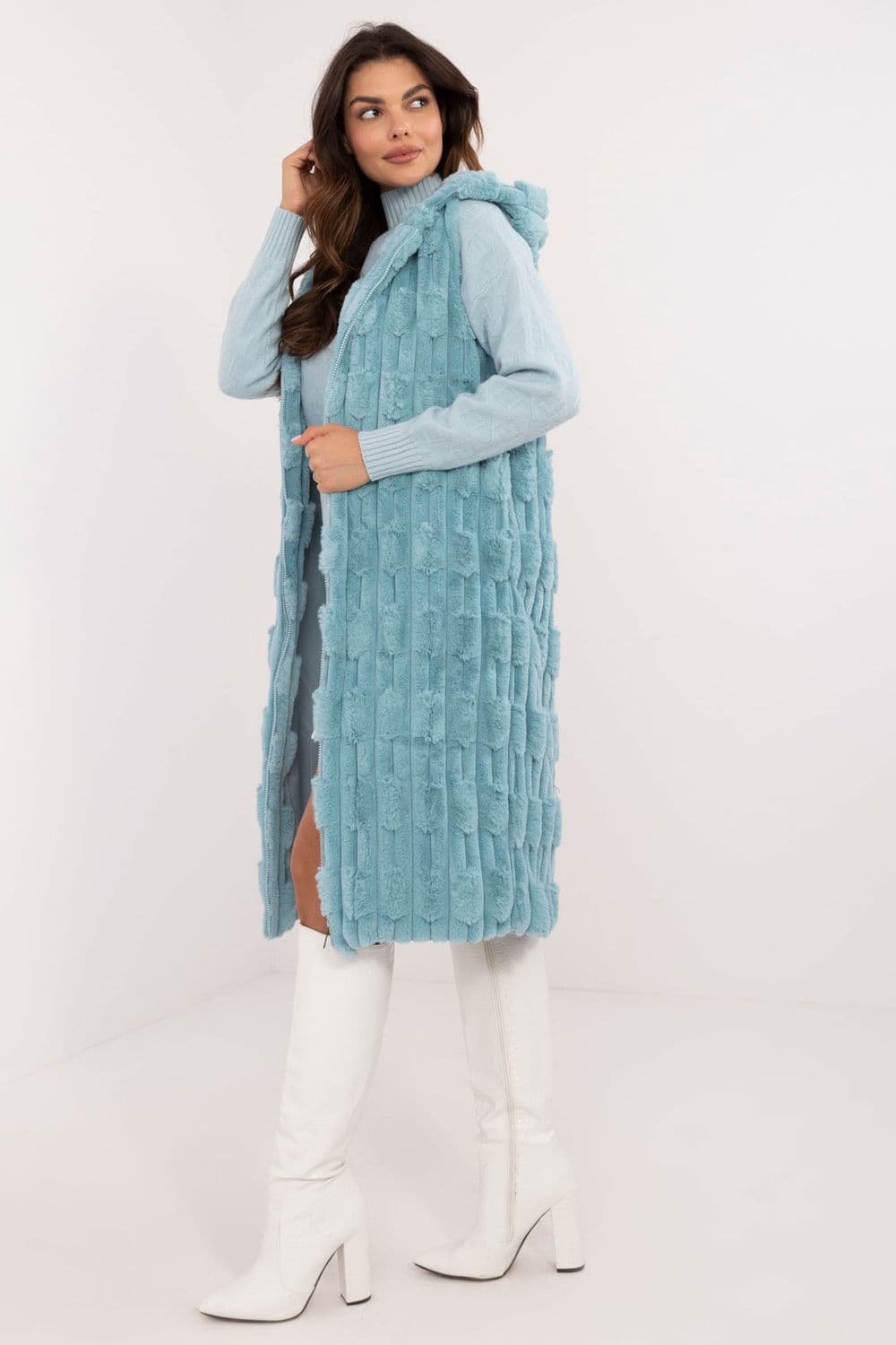 Gilet model 200521 AT - Miniatura 2