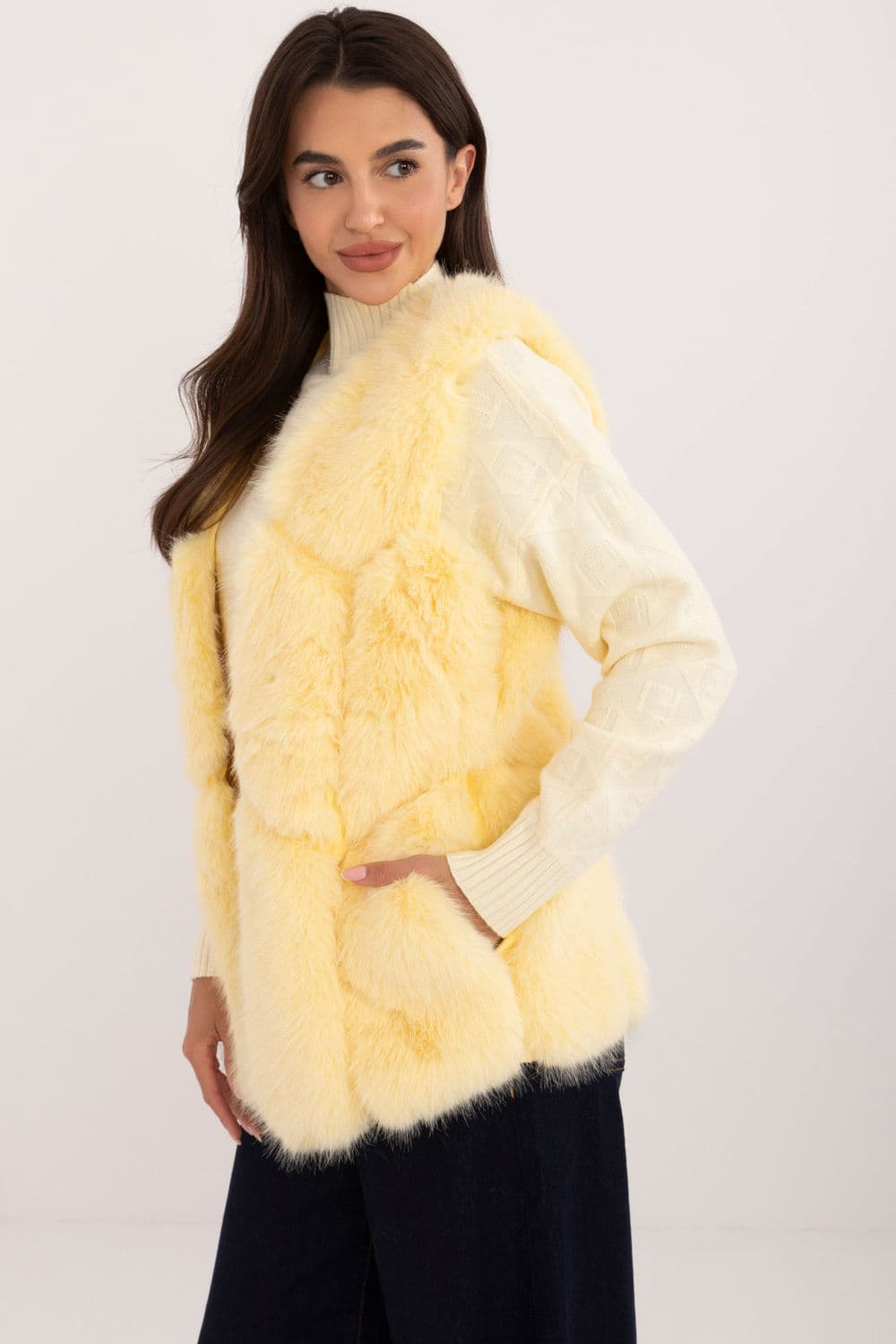 Gilet model 200536 AT - Miniatura 2