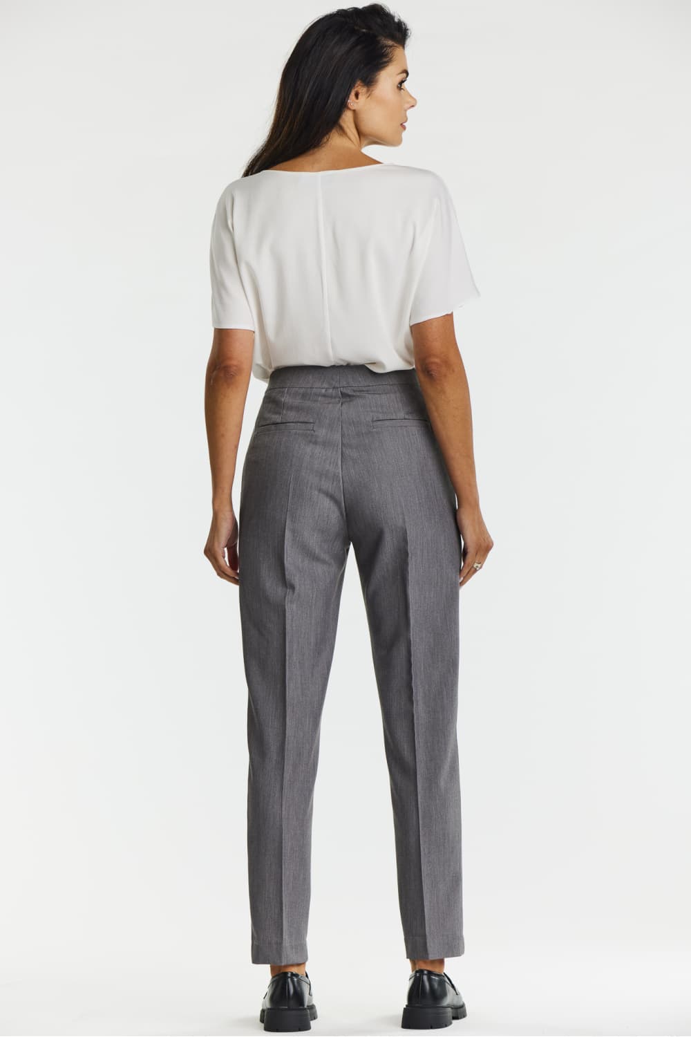 Pantaloni da donna model 200569 awama - Miniatura 3