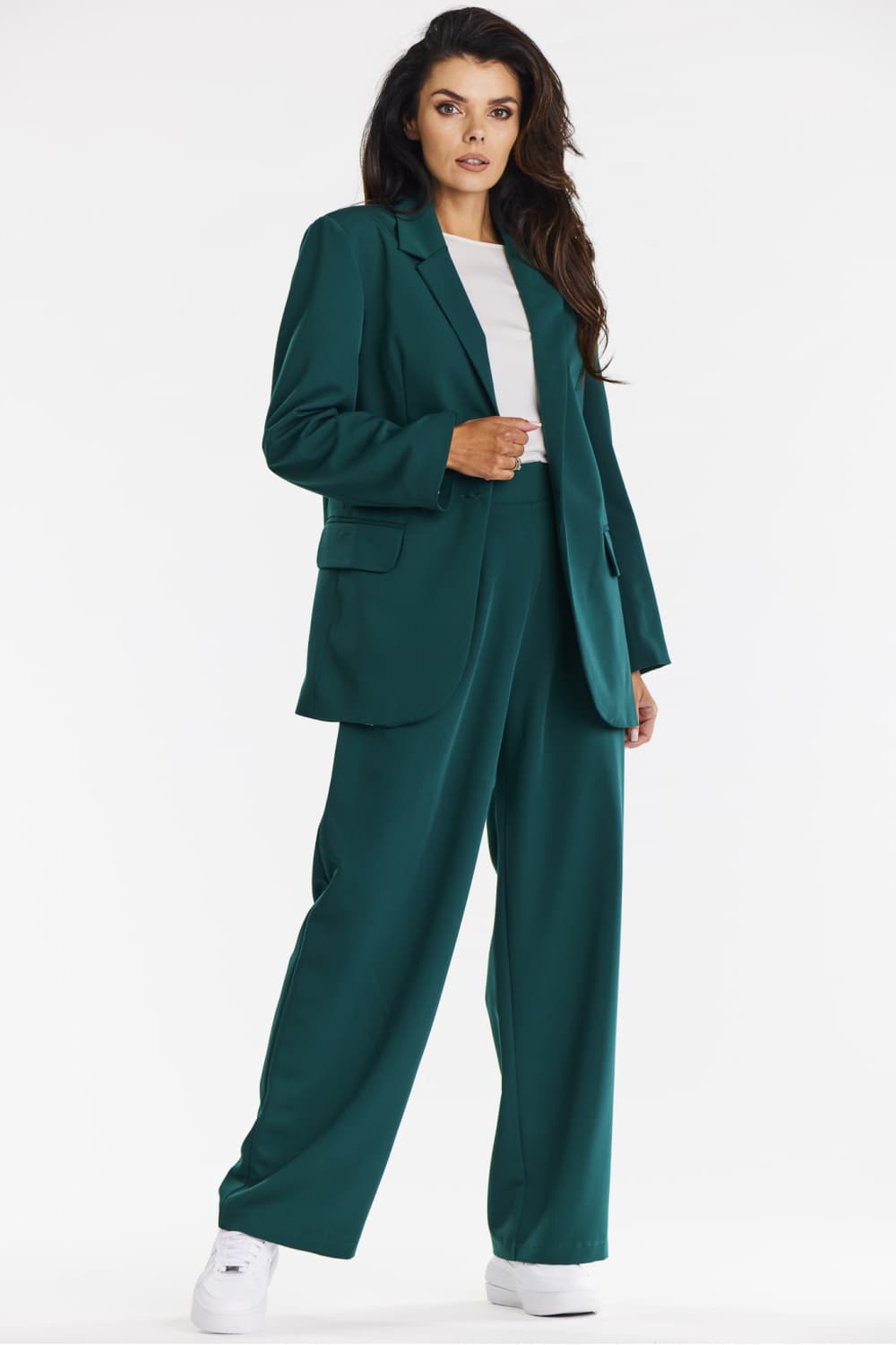 Pantaloni da donna model 200572 awama - Miniatura 2