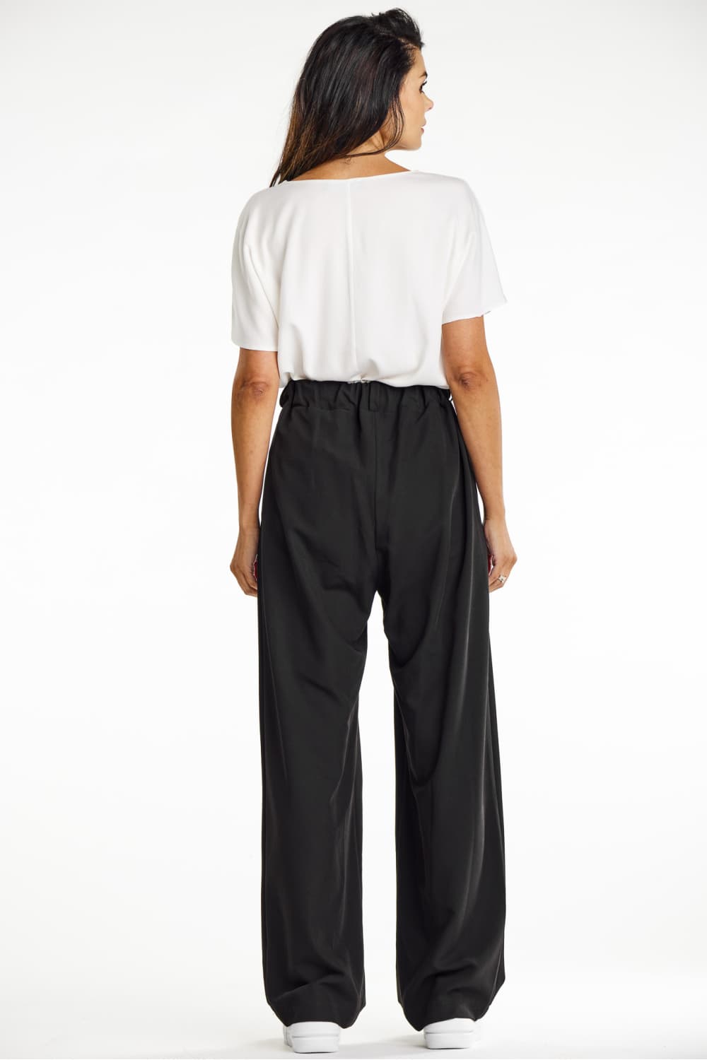 Pantaloni da donna model 200573 awama - Miniatura 3