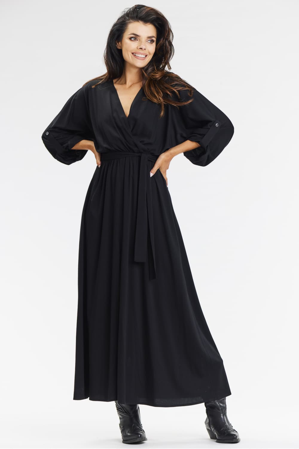 Vestito da giorno model 200584 awama - Miniatura 2