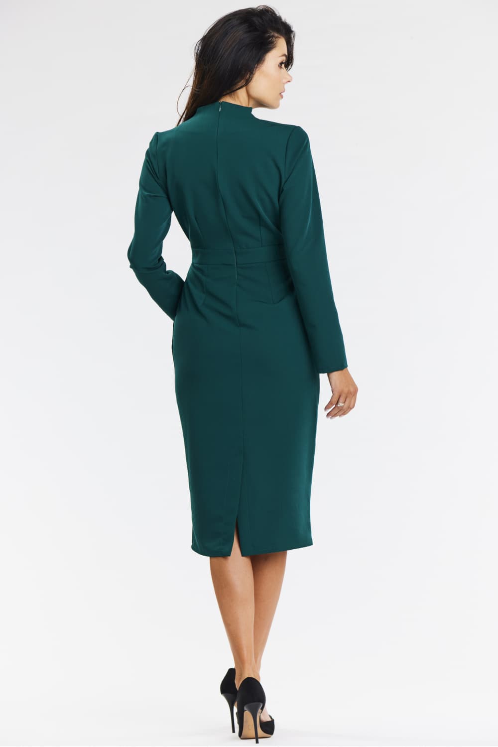 Vestito da giorno model 200590 awama - Miniatura 3