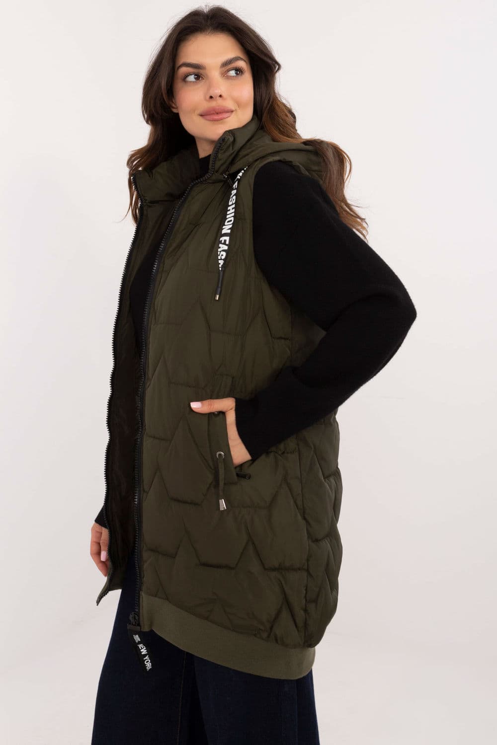 Gilet model 200966 Factory Price - Miniatura 2