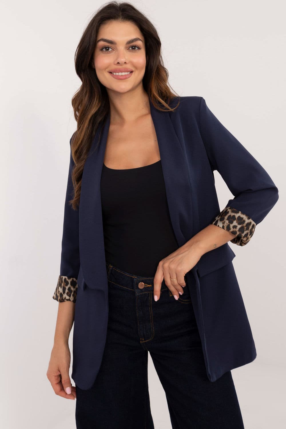 Giacca model 200987 Italy Moda