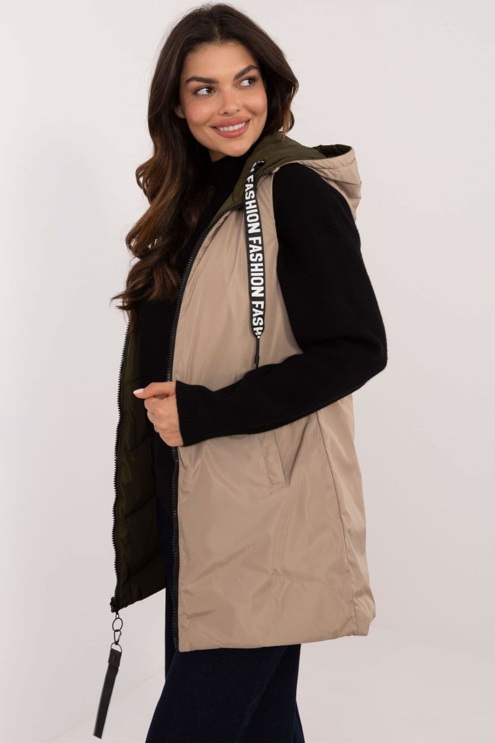 Gilet model 200962 Factory Price - Miniatura 3