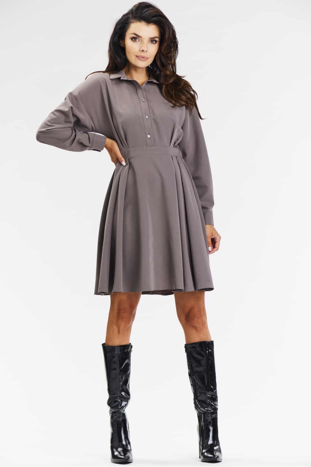 Vestito da giorno model 201254 awama - Miniatura 2