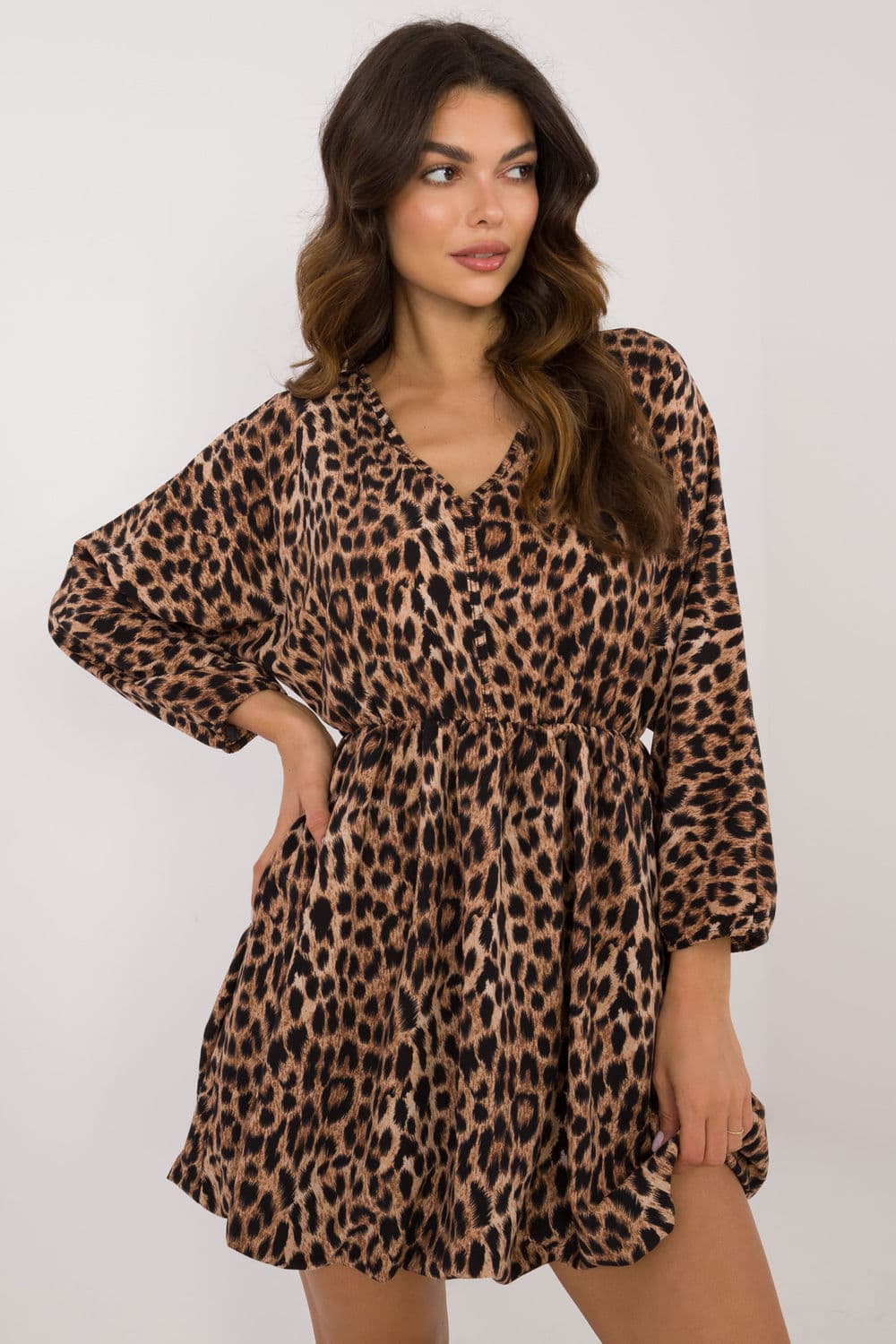 Vestito da giorno model 201298 Italy Moda