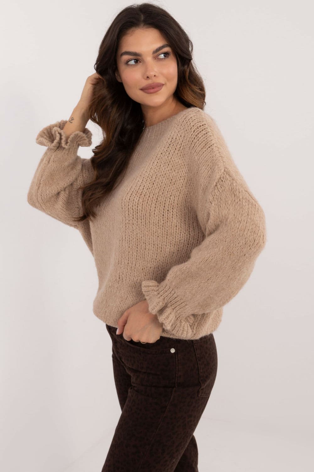 Maglione model 201300 Italy Moda - Miniatura 2