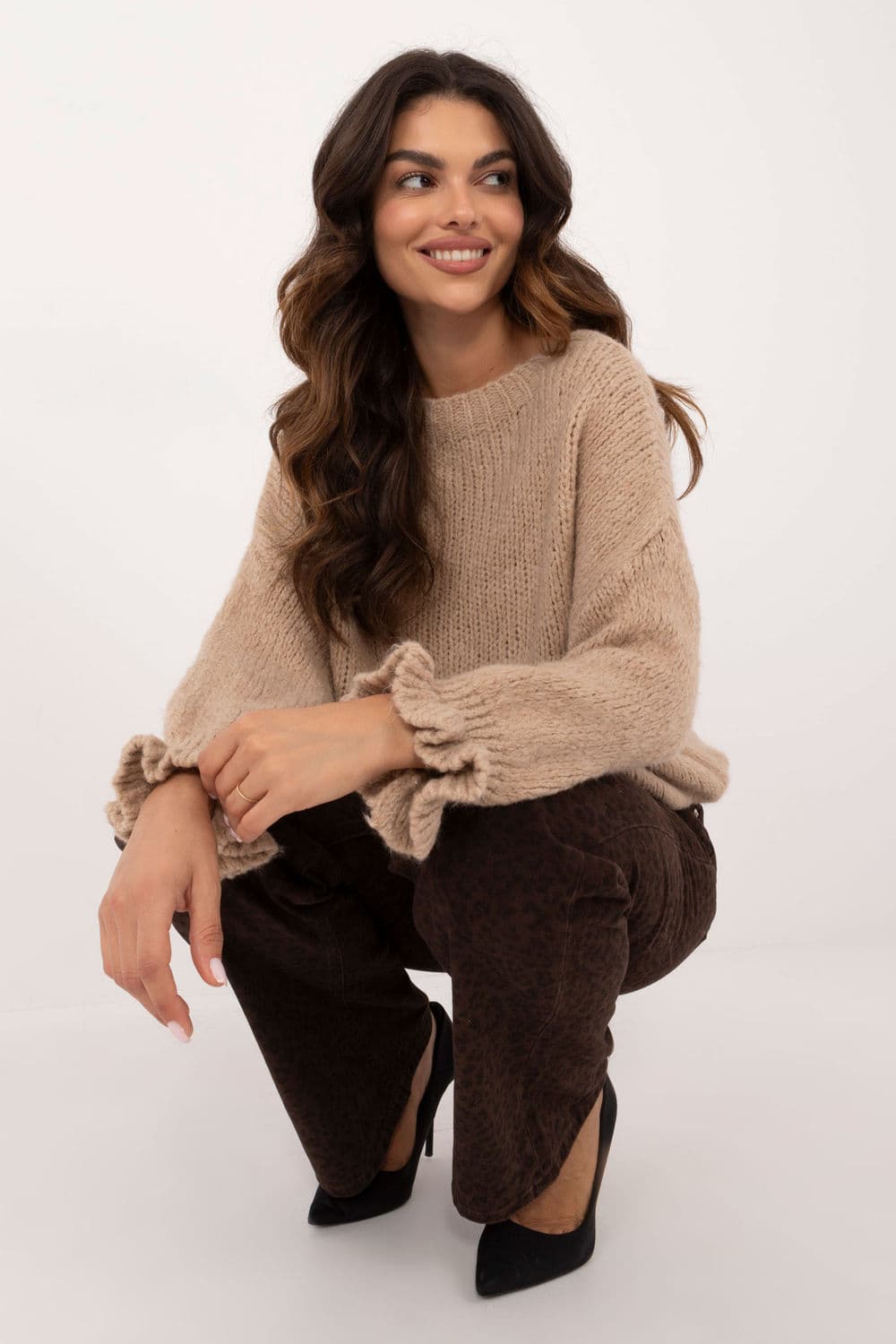 Maglione model 201300 Italy Moda - Miniatura 4